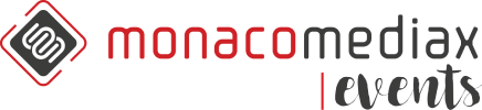Monaco Mediax Events logo
